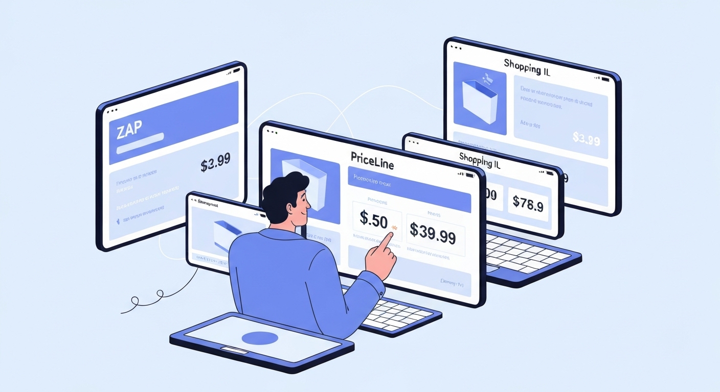 איך להשוות מחירים נכון בישראל – הטכניקות המתקדמות שיחסכו לכם עד 40% מכל קנייה