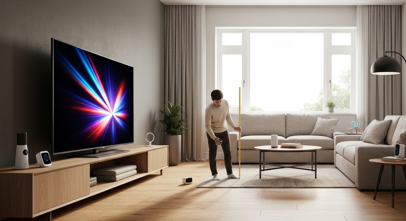 איך לבחור את הטלוויזיה המושלמת לבית שלכם – המדריך המקצועי של 2024