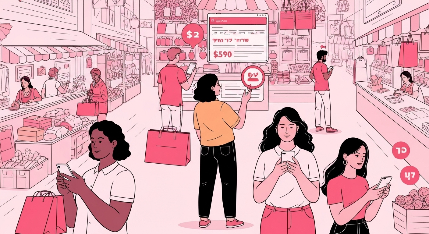 המדריך השלם לקניות חכמות בישראל – איך לחסוך אלפי שקלים בשנה