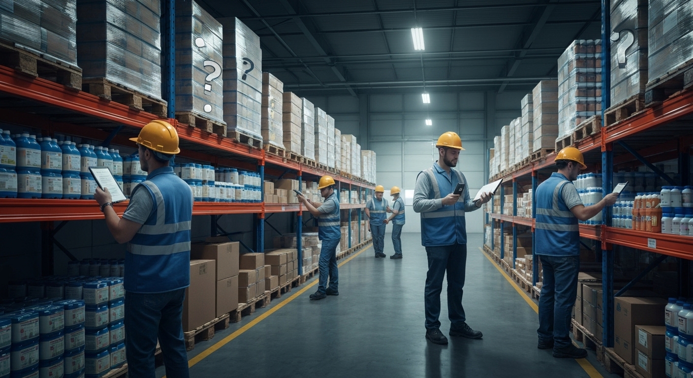 מה קורה כשמוצר נעלם מהמדפים בלי הסבר – הסיפור המפתיע שמאחורי המלאי החסר