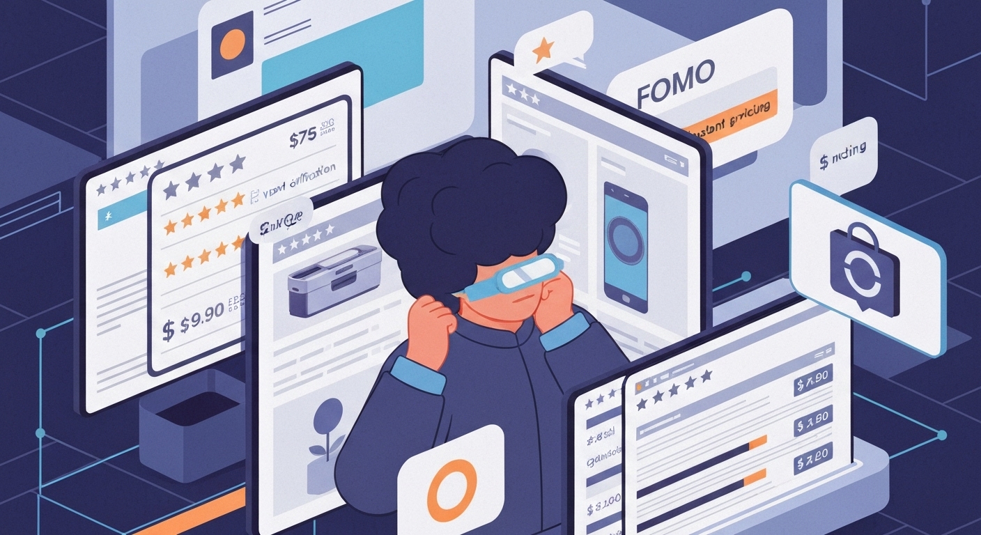 מה באמת קורה כשאתם מחליטים לקנות משהו באוגוסט 2025 – הסיפור המפתיע מאחורי התהליך הנפשי של הקנייה