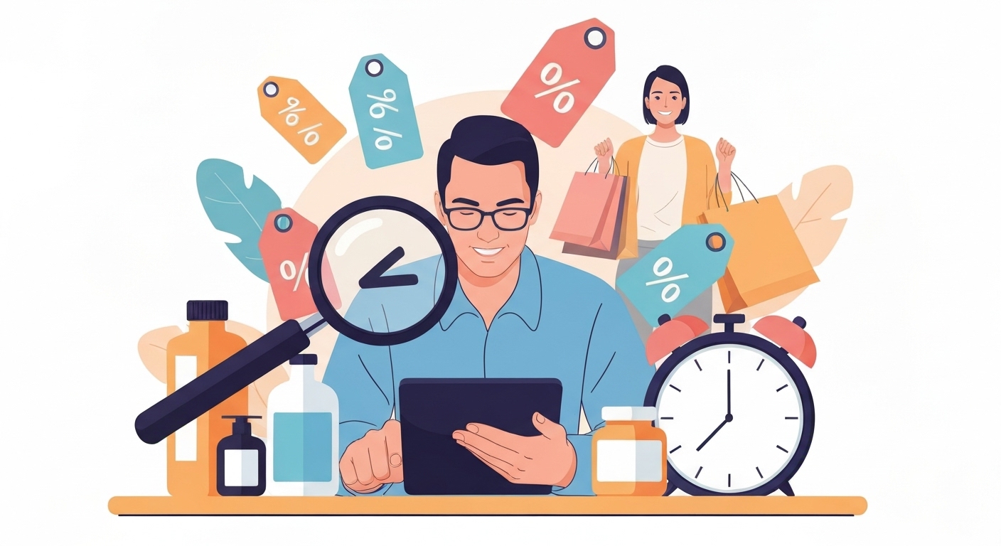 המדריך המלא לצרכנות חכמה בישראל – כיצד לבחור נכון ולחסוך כסף