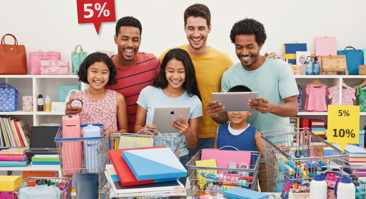 איך הפכו מבצעי סוף הקיץ לרגע הזהב של החיסכון הביתי – הסודות שיעזרו לכם לחסוך אלפי שקלים