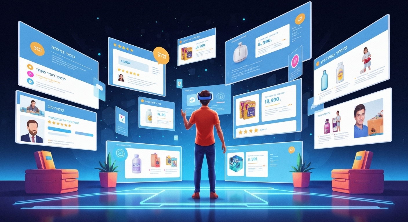 איך הפכו הקניות החכמות לסטנדרט החדש של הישראלים – המהפכה השקטה שמשנה את פני הצריכה