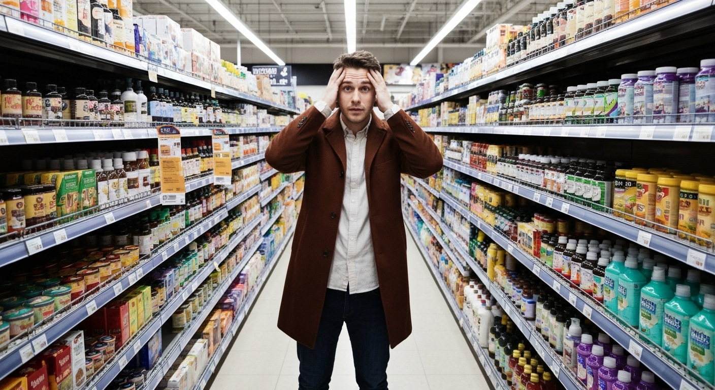 איך לבחור את המוצר המושלם – המדריך הסודי שכל צרכן חייב לדעת