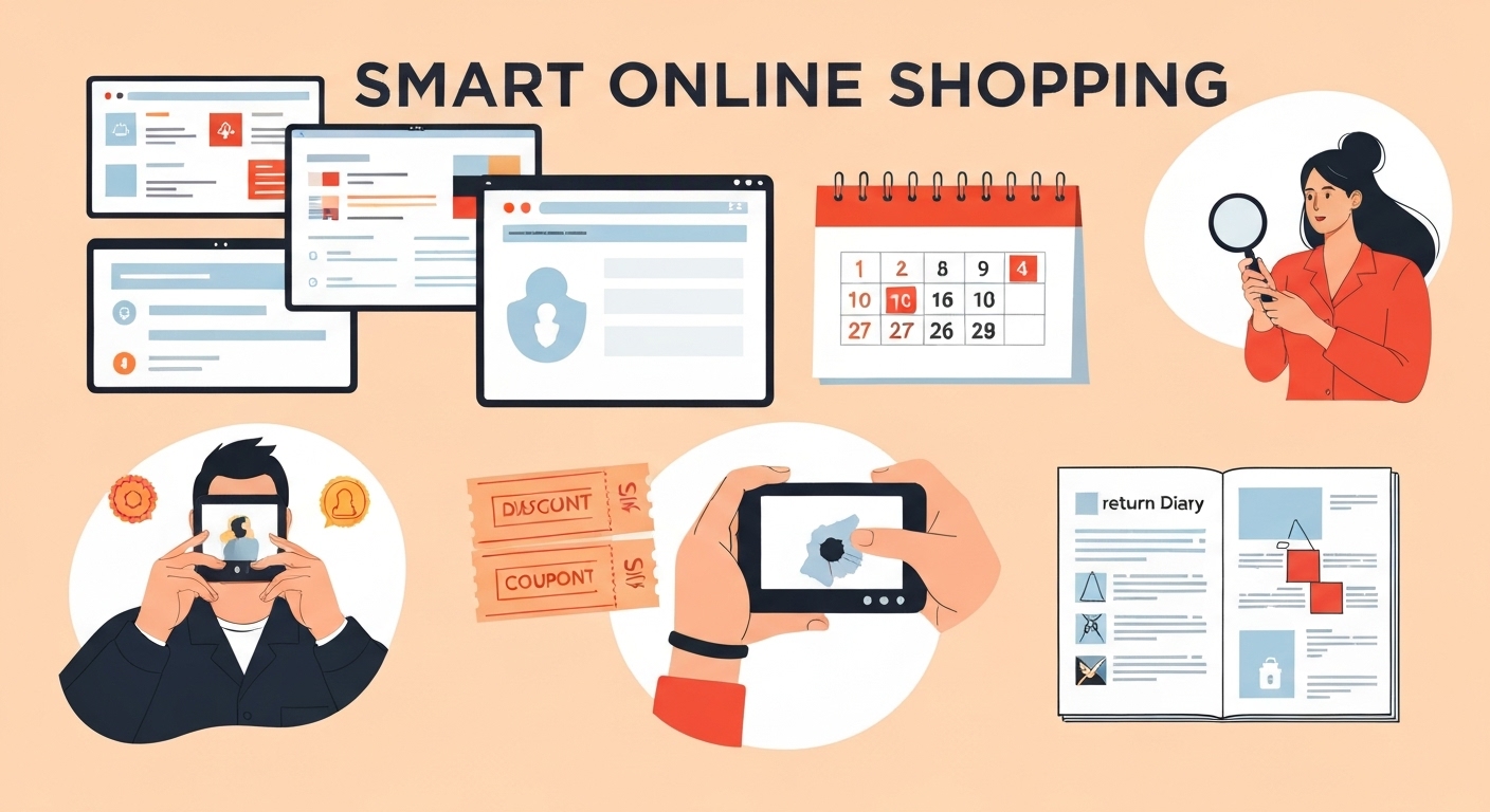 המדריך השלם לקנייה חכמה ברשת – איך לחסוך אלפי שקלים בשנה