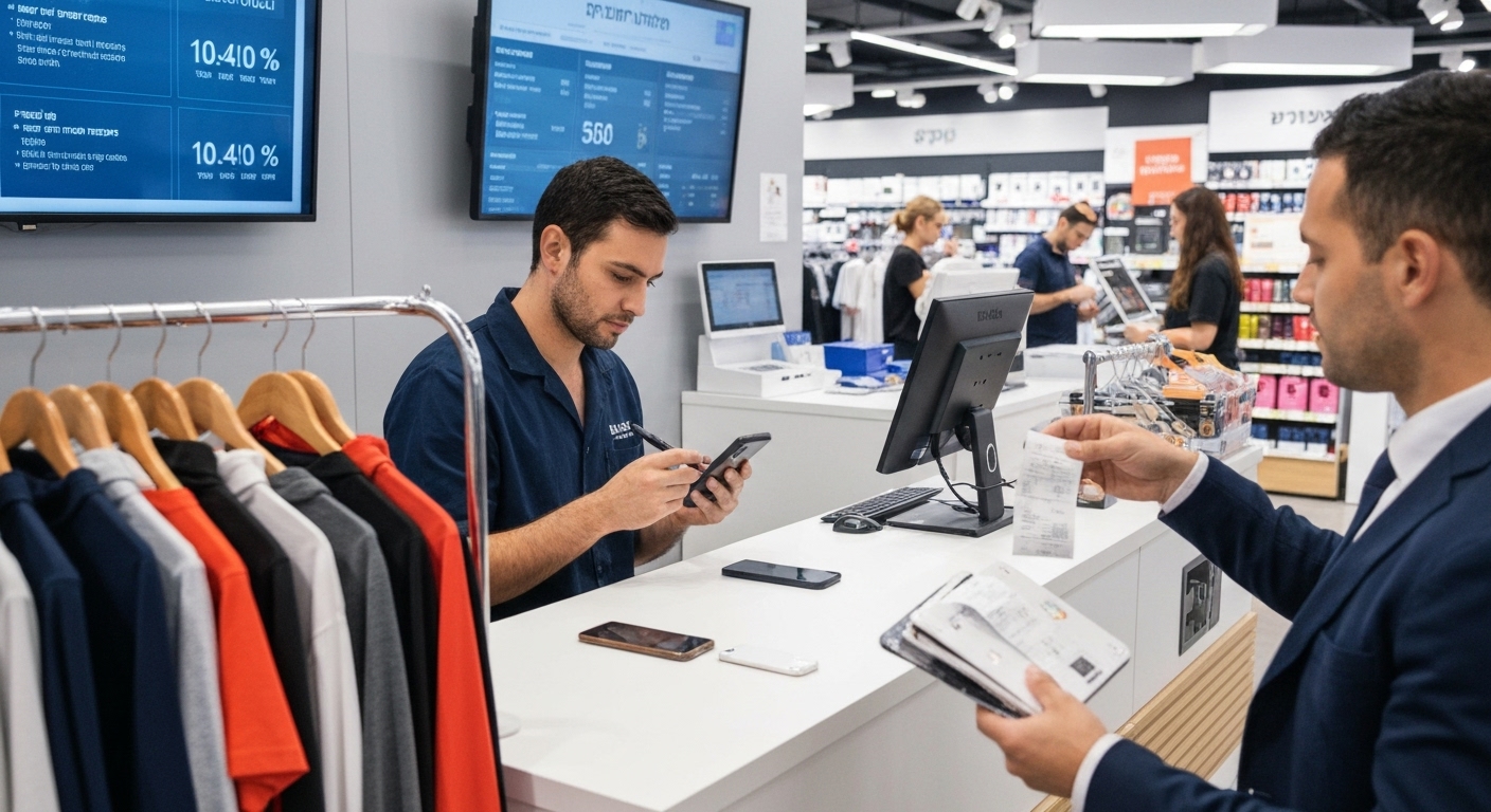 מה באמת קורה כשאתם מחזירים מוצר לחנות – הסיפור המפתיע מאחורי תהליך ההחזרות בישראל