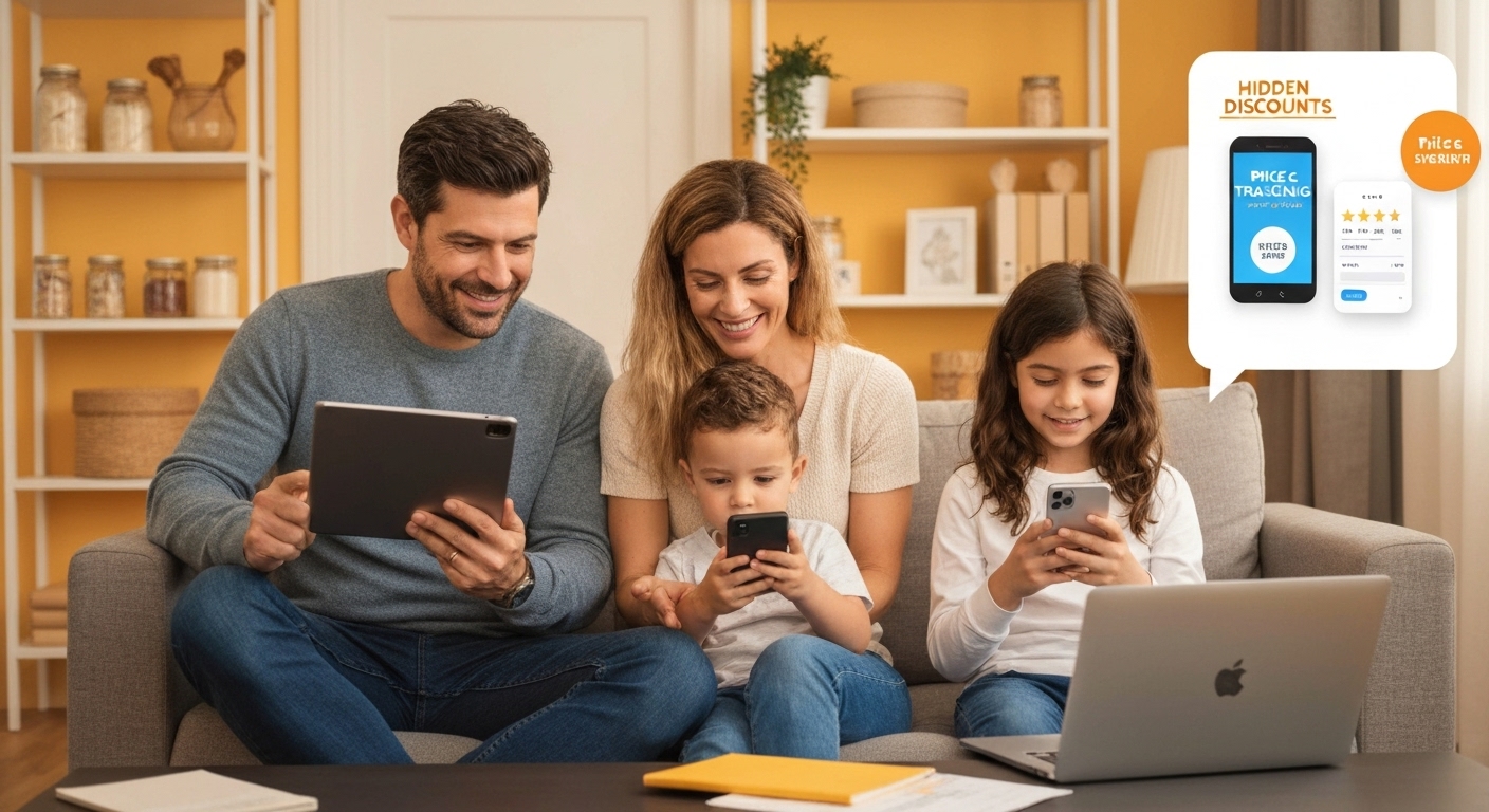 איך הפכה הקנייה החכמה לאמנות שכל משפחה בישראל חייבת לשלוט בה