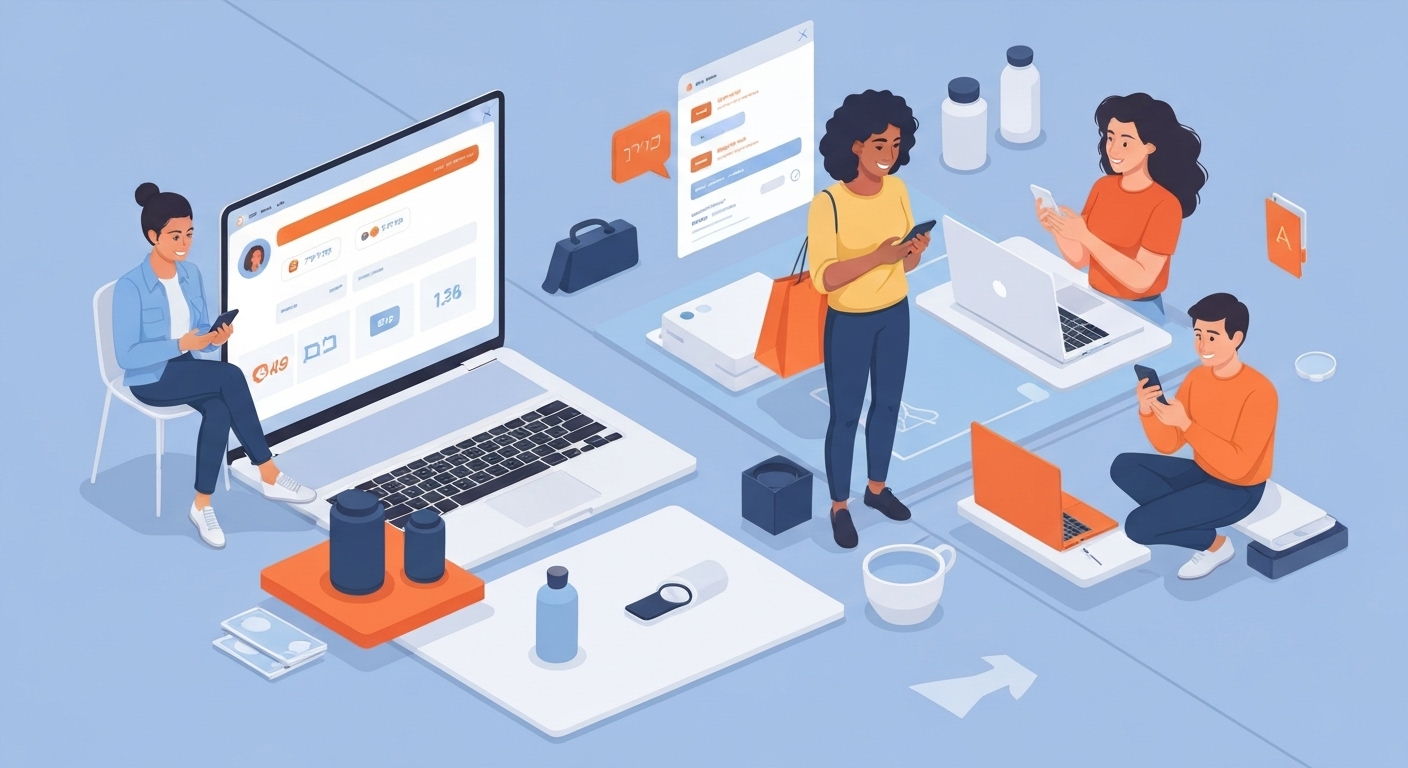 המדריך המלא לצרכנות חכמה בישראל – איך לחסוך אלפי שקלים בכל קנייה