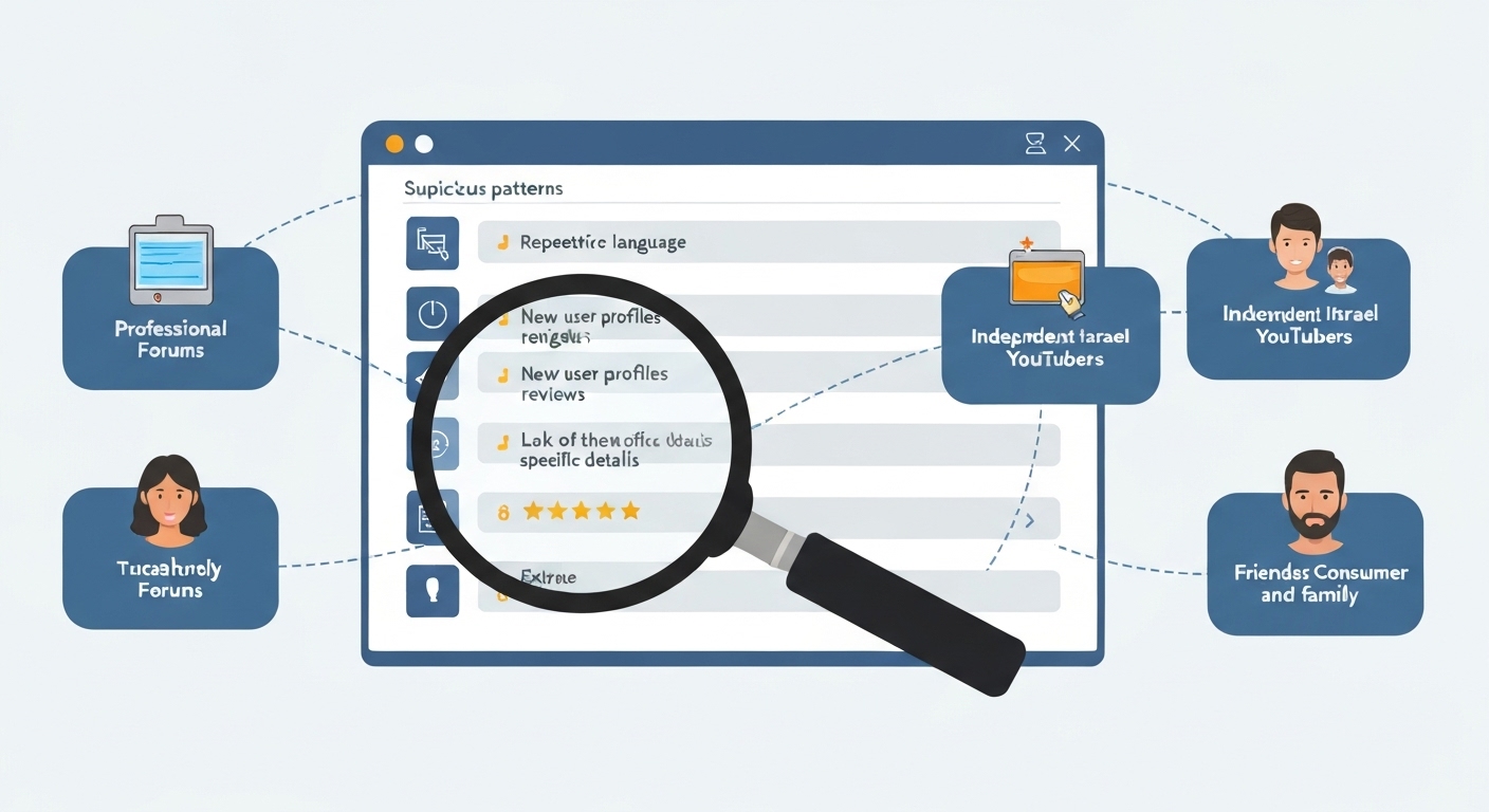 הסודות שמאחורי ביקורות המוצרים בישראל – איך לפענח את האמת מבין השקרים