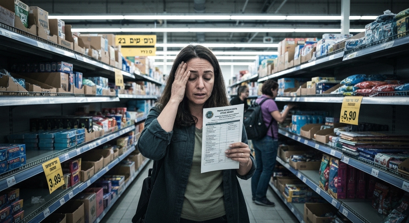 איך הפכו הקניות לקראת חזרה לבית הספר לאתגר הכלכלי הגדול של המשפחות הישראליות