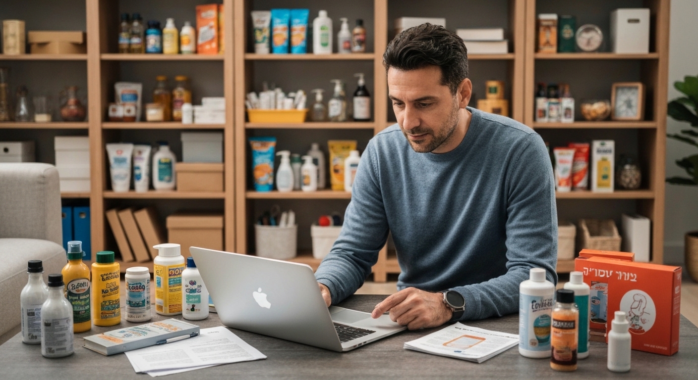 איך הפכו הישראלים לקונים הכי חכמים במזרח התיכון – הסיפור המדהים מאחורי המהפכה הצרכנית