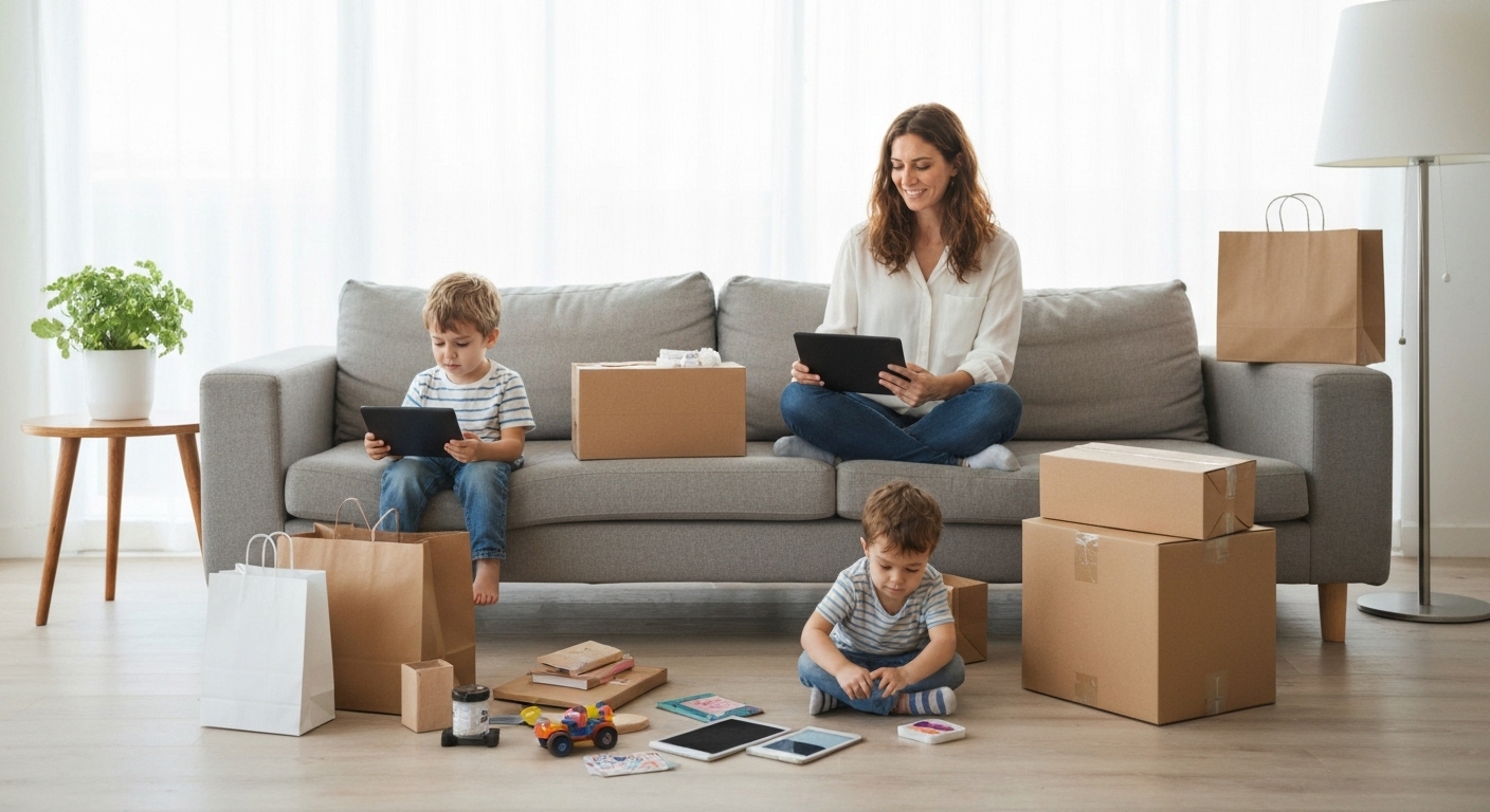 איך הפכה הקנייה המקוונת לכורח החיים של הישראלים – הסיפור שמאחורי המהפכה הדיגיטלית