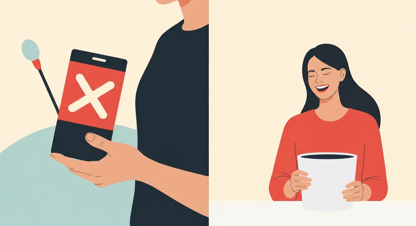 מה באמת קורה כשאתם מחליטים לא לקנות משהו – הפסיכולוגיה המפתיעה מאחורי החלטות הצרכנות שלנו