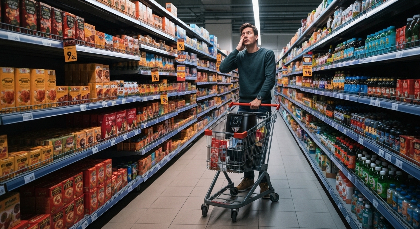 מה באמת קורה כשאתם קונים מוצר ברגע האחרון – הסיפור המפתיע מאחורי החלטות הקנייה הספונטניות