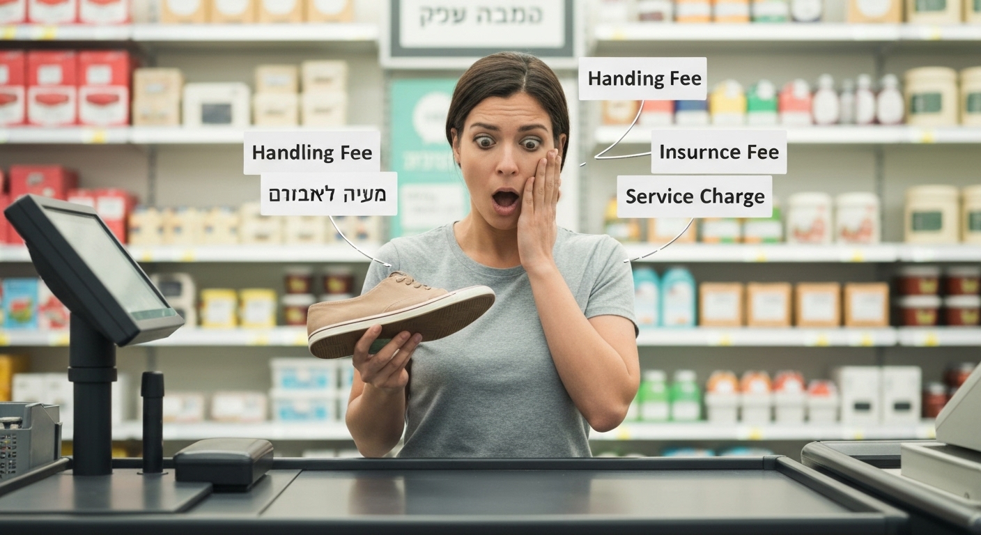 איך הפכו המחירים הנסתרים לבעיה הגדולה ביותר של הקונים הישראליים