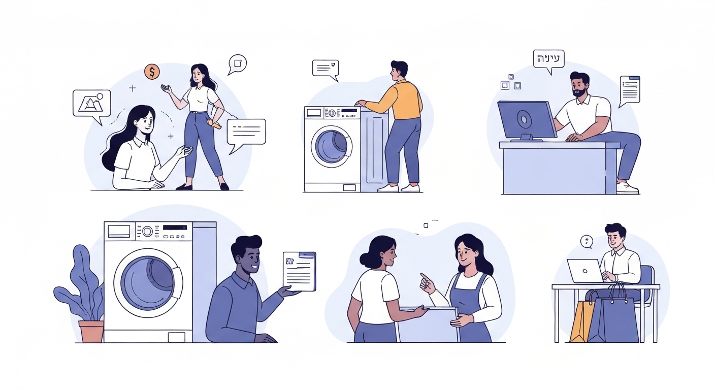 המדריך המלא לזכויות הצרכן בישראל – כל מה שחשוב לדעת ב-2024