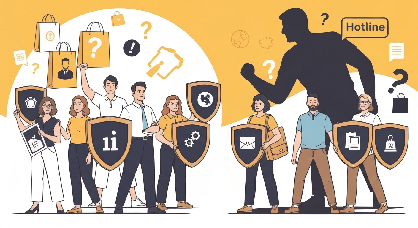 המדריך השלם לזכויות הצרכן בישראל – כל מה שחייבים לדעת ב-2024