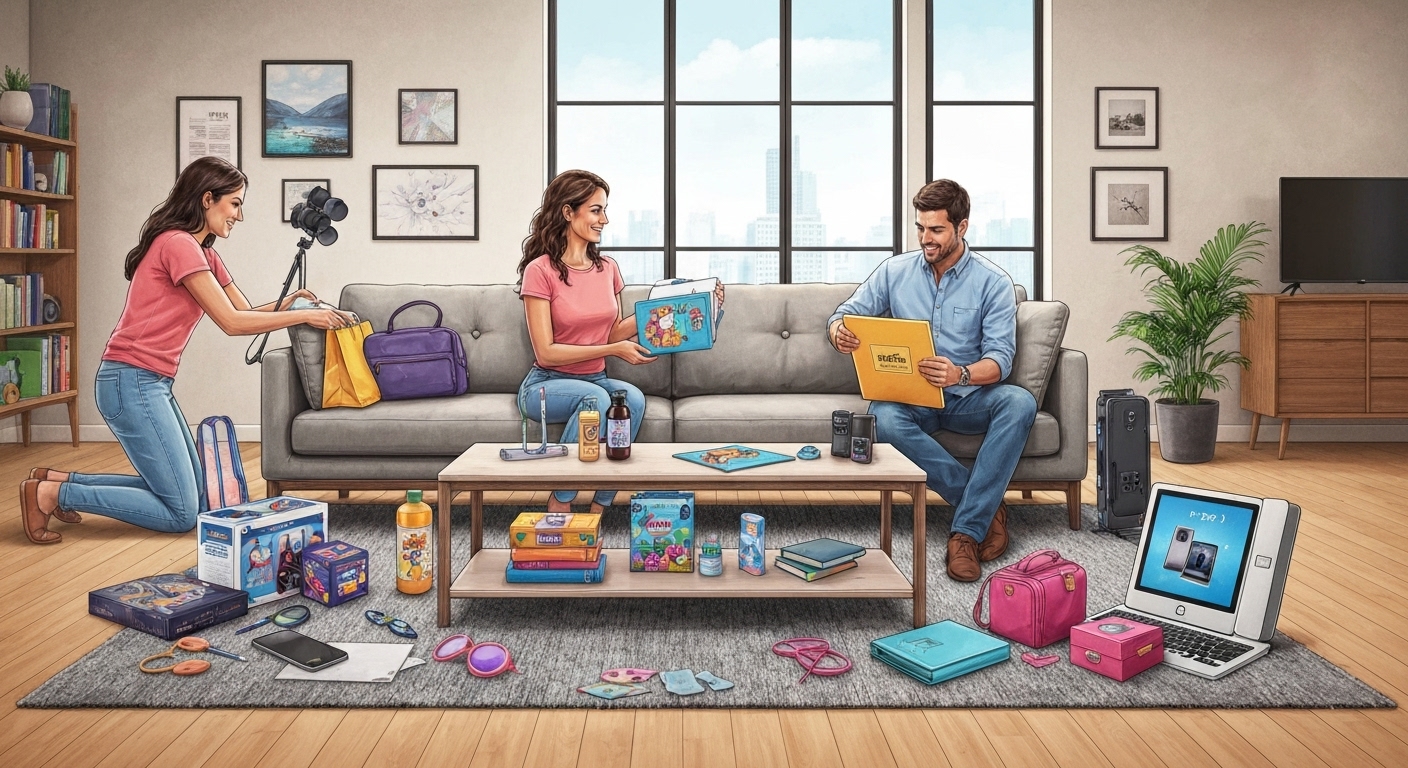 למה הישראלים קונים הכי הרבה דווקא בחודש אוגוסט – הסיפור המפתיע מאחורי שיא הקניות השנתי