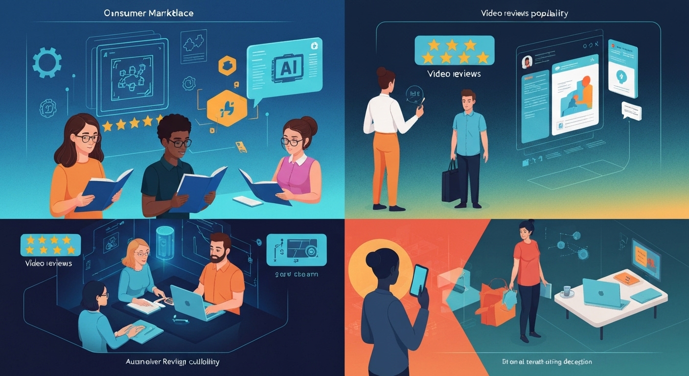 איך הפכה תרבות הביקורות לשנות את הרגלי הקנייה שלנו – המהפכה השקטה שמתרחשת עכשיו