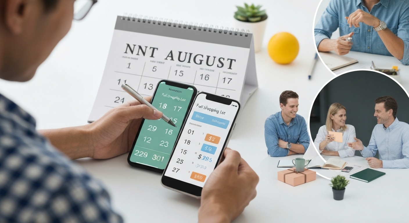 איך הפכו הקניות לקראת ראש השנה לאמנות של חיסכון וחכמה