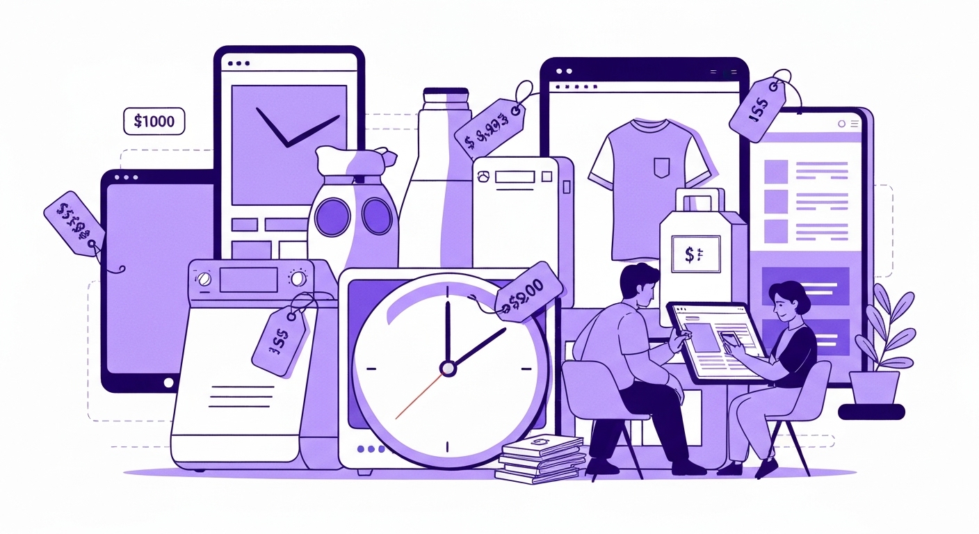 המדריך השלם לקנייה חכמה בישראל – כך תחסכו אלפי שקלים בשנה