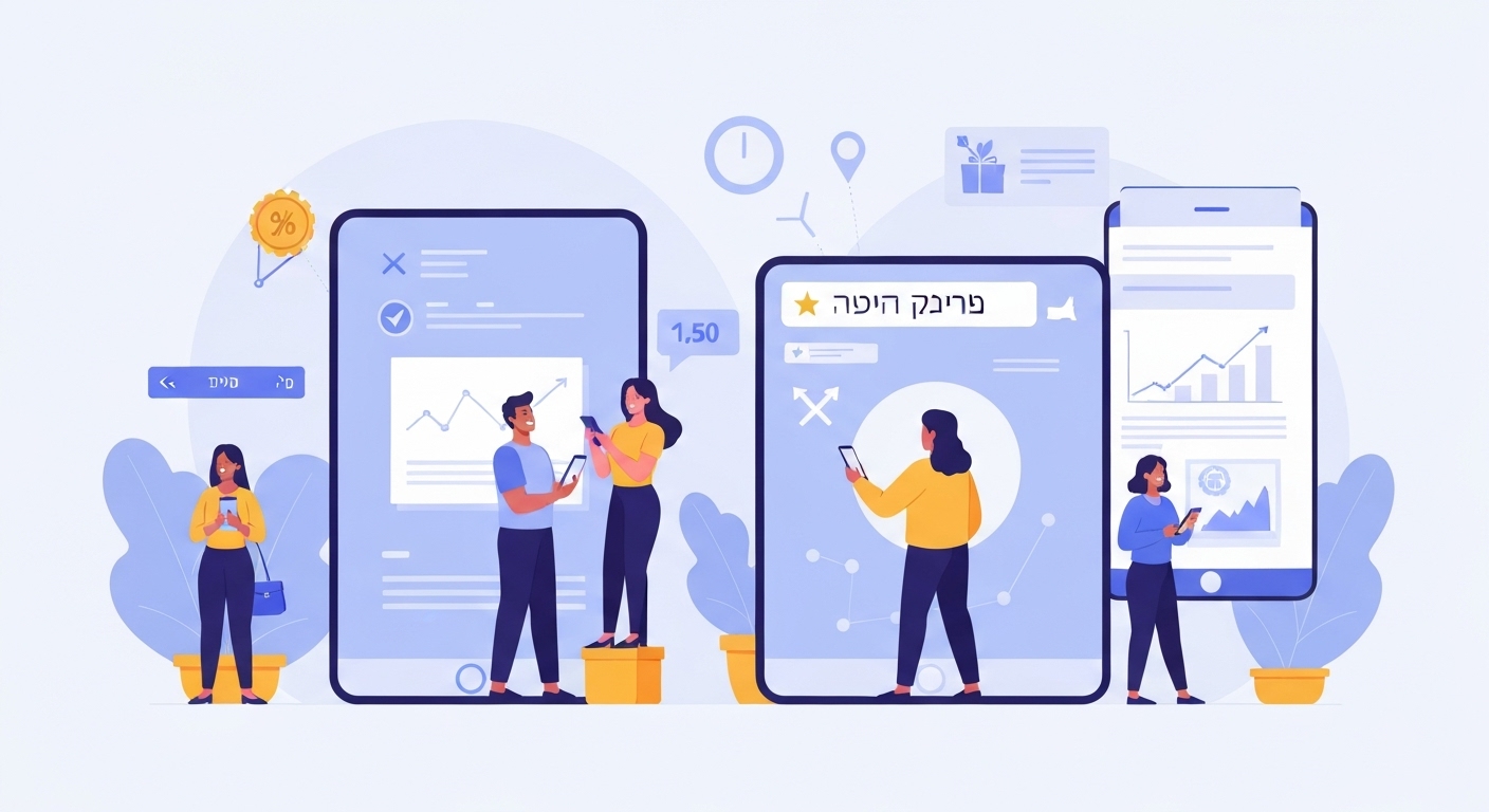 איך הפכה השוואת מחירים לכלי הכי חשוב של הצרכן הישראלי – המהפכה שמשנה את פני הקניות