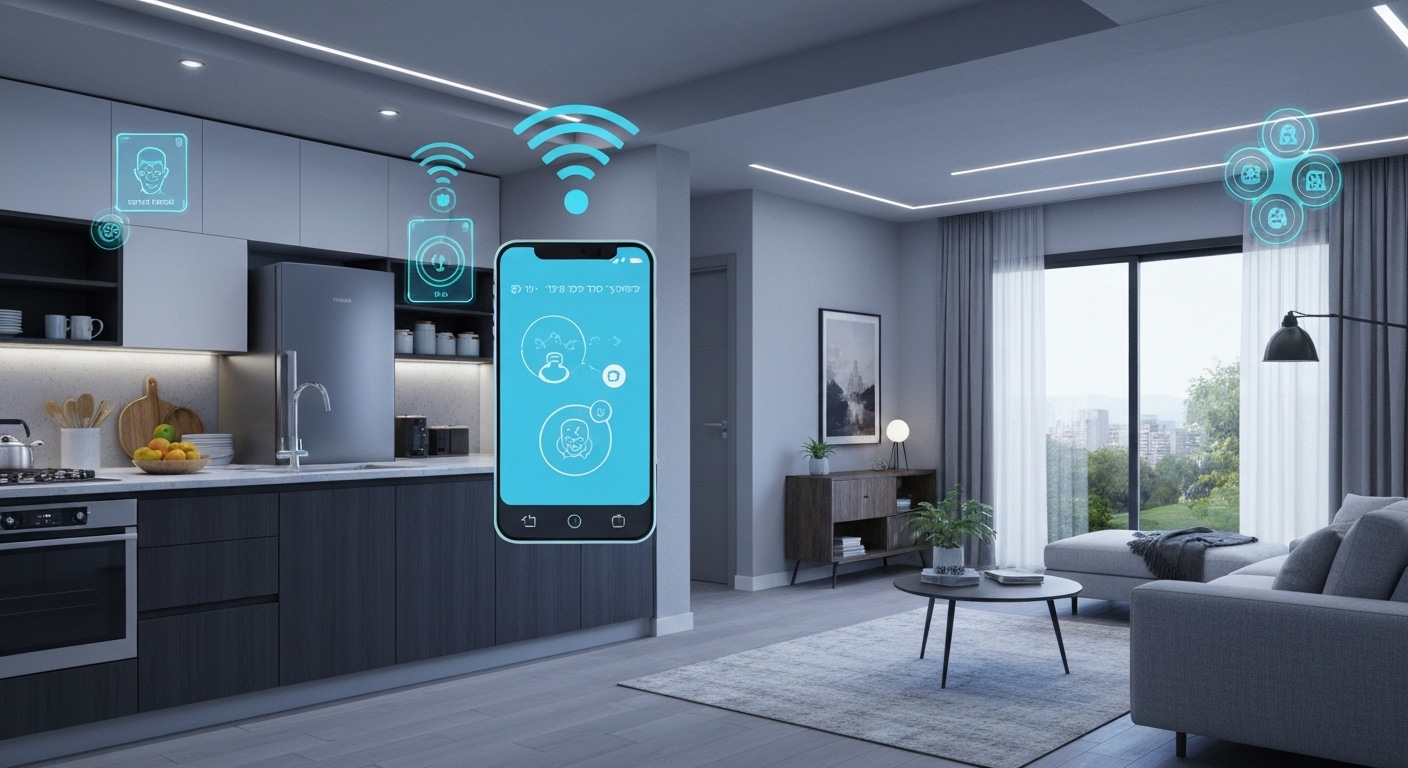 איך הטכנולוגיה החכמה משנה את הבית הישראלי – המהפכה הדיגיטלית שמגיעה לכל חדר