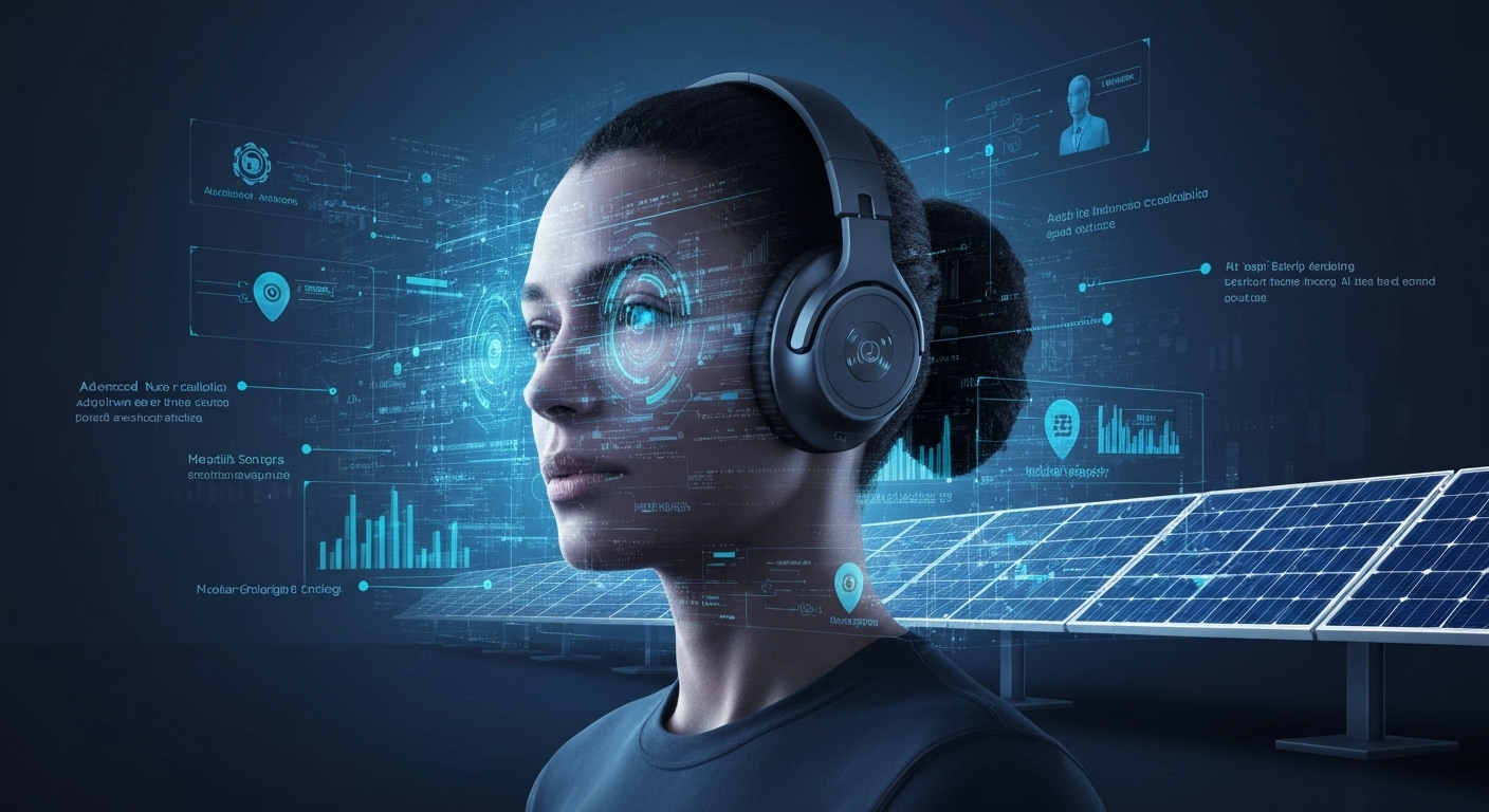 איך הפכו האוזניות האלחוטיות לאביזר החיוני של 2025 – המהפכה הטכנולוגית שמשנה את חוויית ההאזנה שלנו