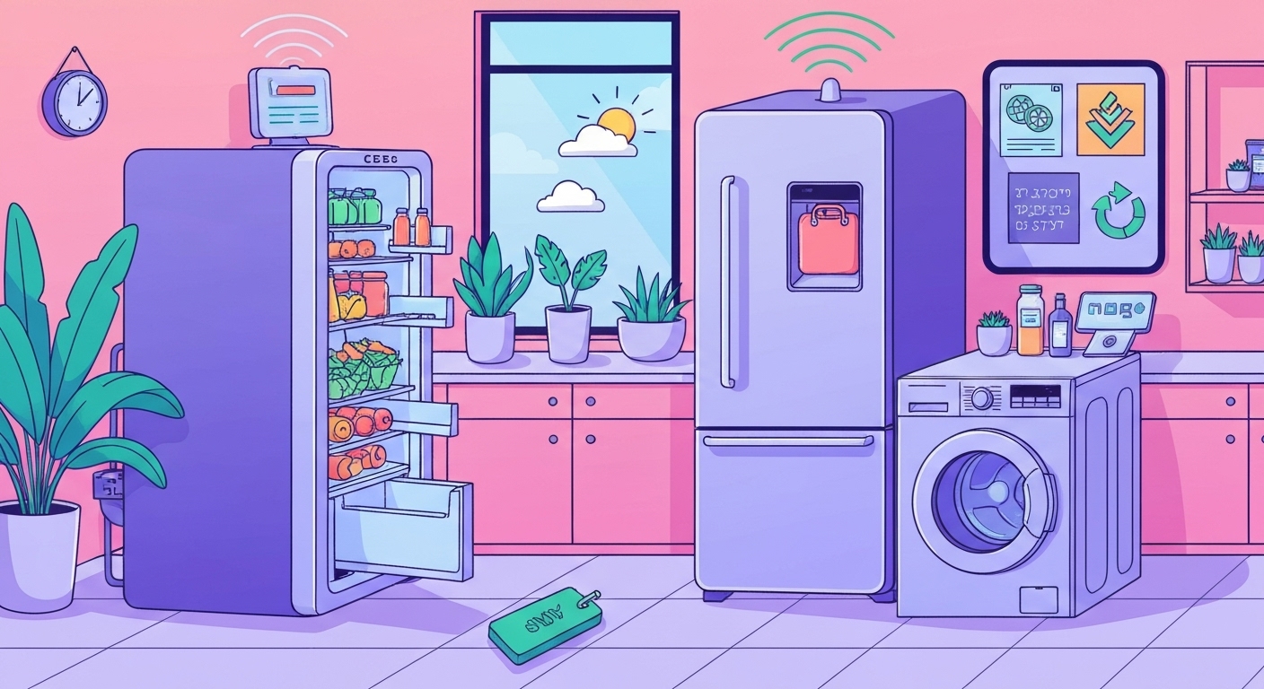 איך מוצרי החשמל החכמים משנים את פני הבית הישראלי – המהפכה הטכנולוגית שמתרחשת עכשיו