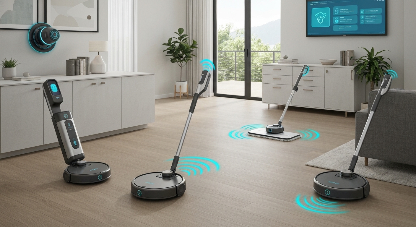 איך הפכה טכנולוגיית הניקיון החכם לחלק בלתי נפרד מהבית הישראלי המודרני