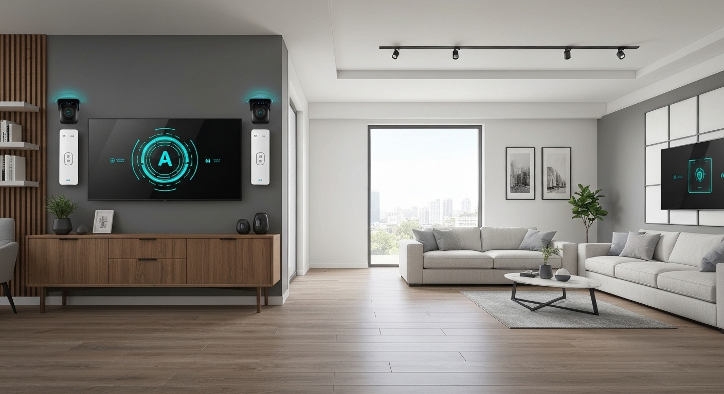 איך הפכה אבטחת הבית לצורך הכרחי בישראל של 2025 – המדריך המקצועי לבחירה נכונה