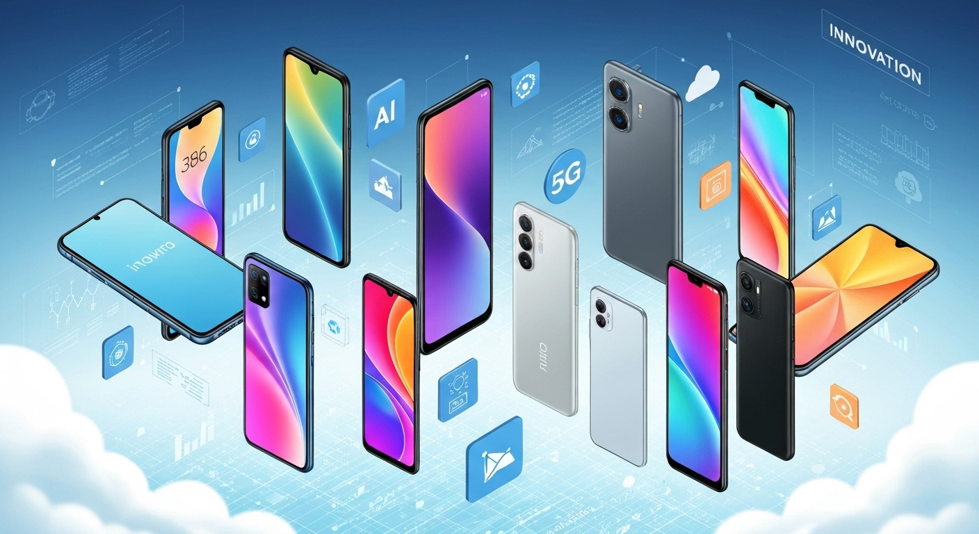 המהפכה הטכנולוגית שמשנה את שוק הסמארטפונים בישראל – מה שקורה מאחורי הקלעים של התחרות הגדולה