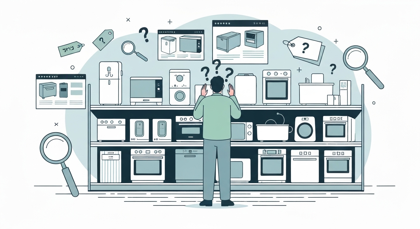 איך לזהות מוצרי בית איכותיים בעידן של מידע עודף – הכלים החדשים שמשנים את חוויית הקנייה