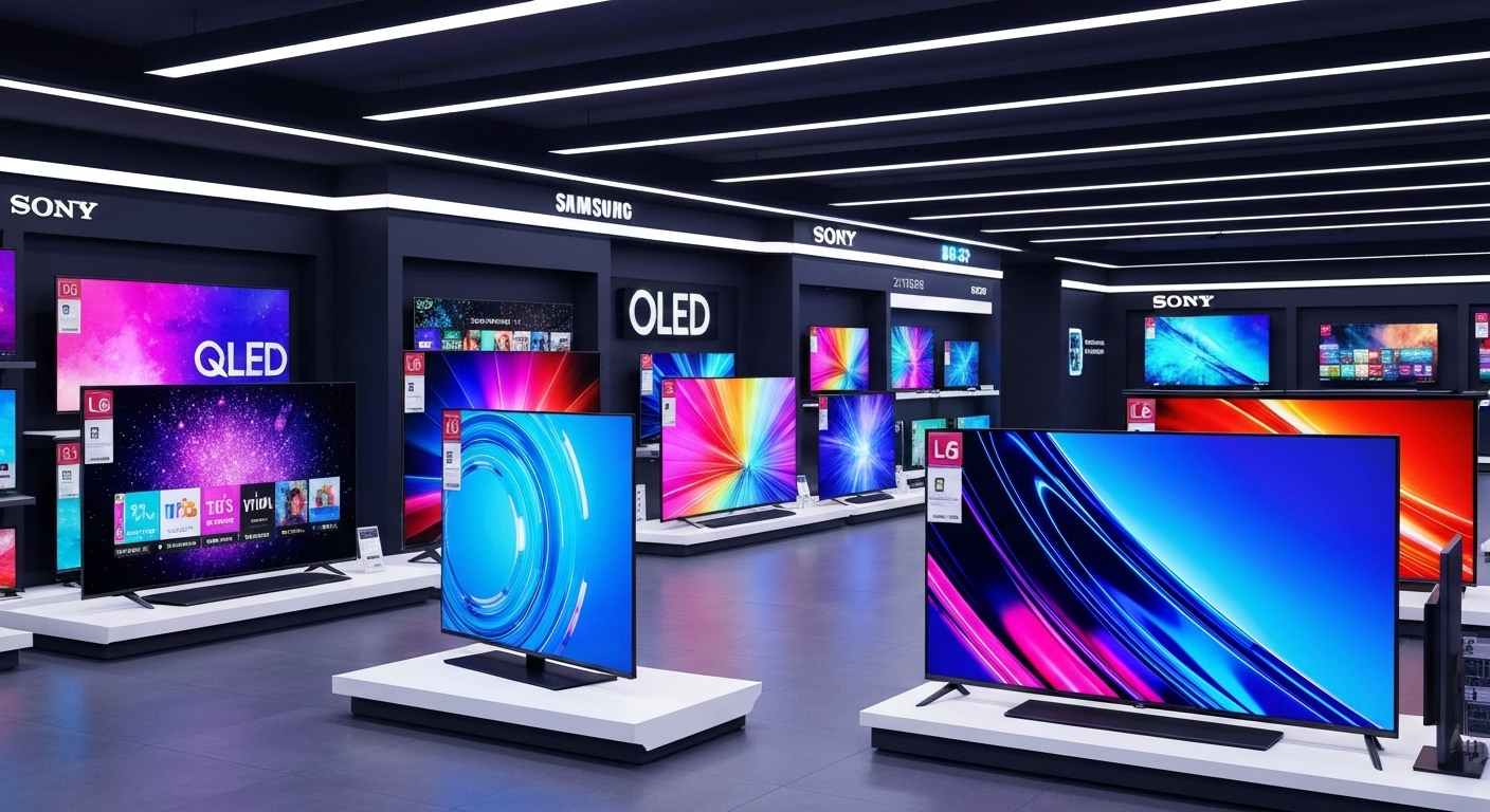 איך לבחור את הטלוויזיה המושלמת לבית שלכם – המדריך המקצועי שיחסוך לכם אלפי שקלים