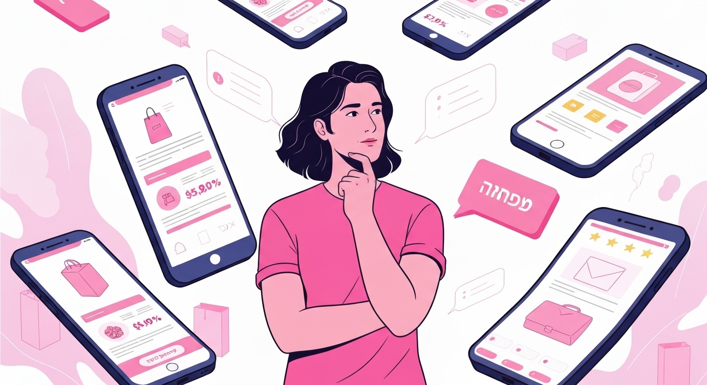 מה באמת קורה בעולם הצרכנות הישראלית בסוף 2025 – הסיפור שמתחיל בהרגלי קנייה ומסתיים במהפכה שקטה