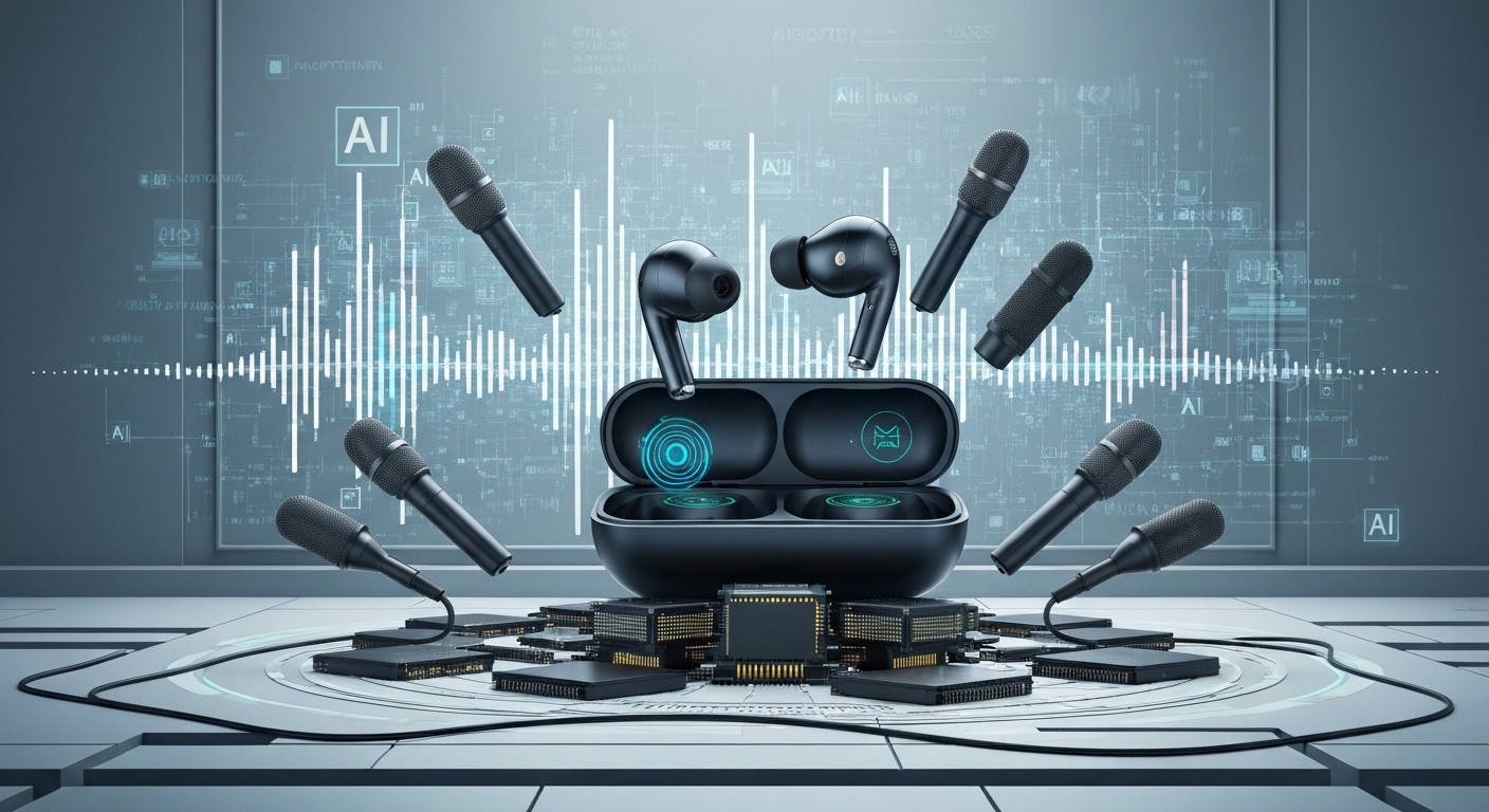 איך הפכו האוזניות האלחוטיות למהפכה הטכנולוגית הגדולה ביותר בעולם השמע