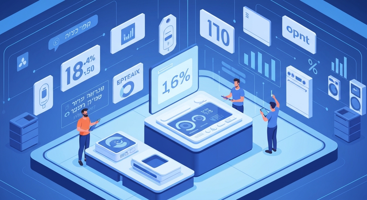 איך לחסוך אלפי שקלים בקניית מוצרי חשמל – הטכניקות המתקדמות שכל ישראלי חייב לדעת