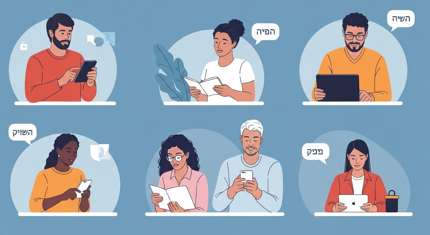 המהפכה השקטה שמשנה את פני הקניות בישראל – מה שקורה מאחורי הקלעים של הצרכנות החכמה