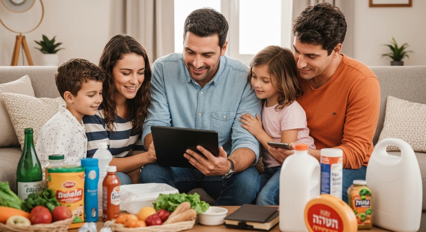 איך הפכה הקנייה המתוכננת לטרנד הגדול של אוקטובר 2025 – המהפכה השקטה שמשנה את הרגלי הצריכה