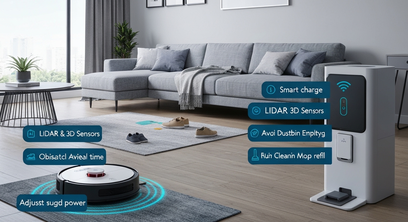 איך הפכו שואבי האבק הרובוטיים למהפכה הטכנולוגית הגדולה ביותר בבתים הישראליים