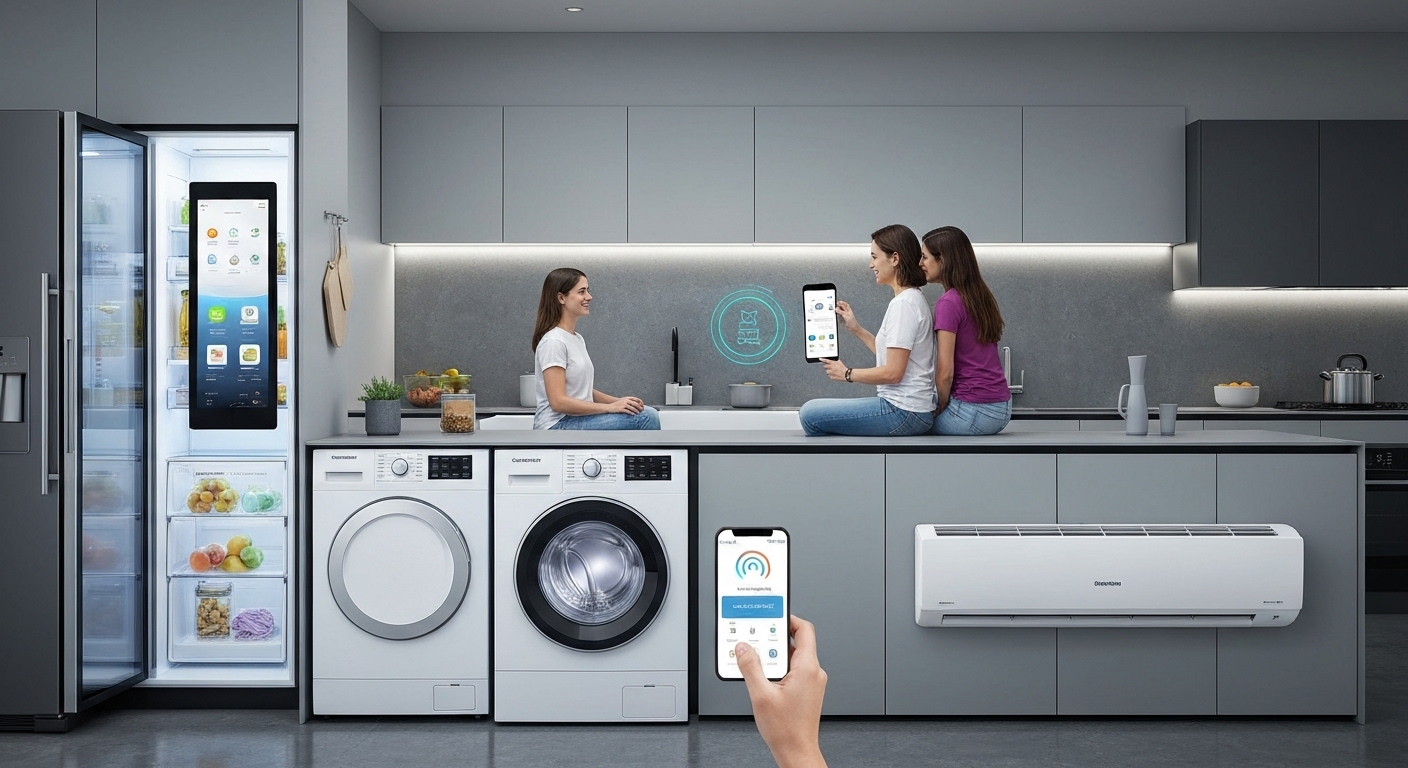 איך הפכו מוצרי החשמל הביתיים לחלק בלתי נפרד מהחיים המודרניים – המהפכה הטכנולוגית שמשנה את פני הבית הישראלי