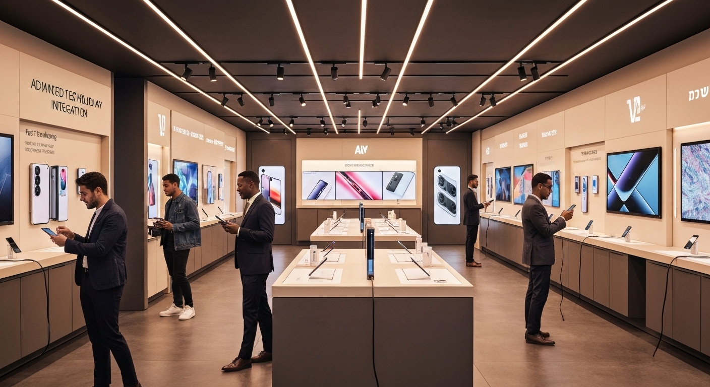 המהפכה הטכנולוגית שמשנה את פני שוק הסמארטפונים בישראל – מה שקורה עכשיו ואיך זה משפיע על הבחירה שלכם