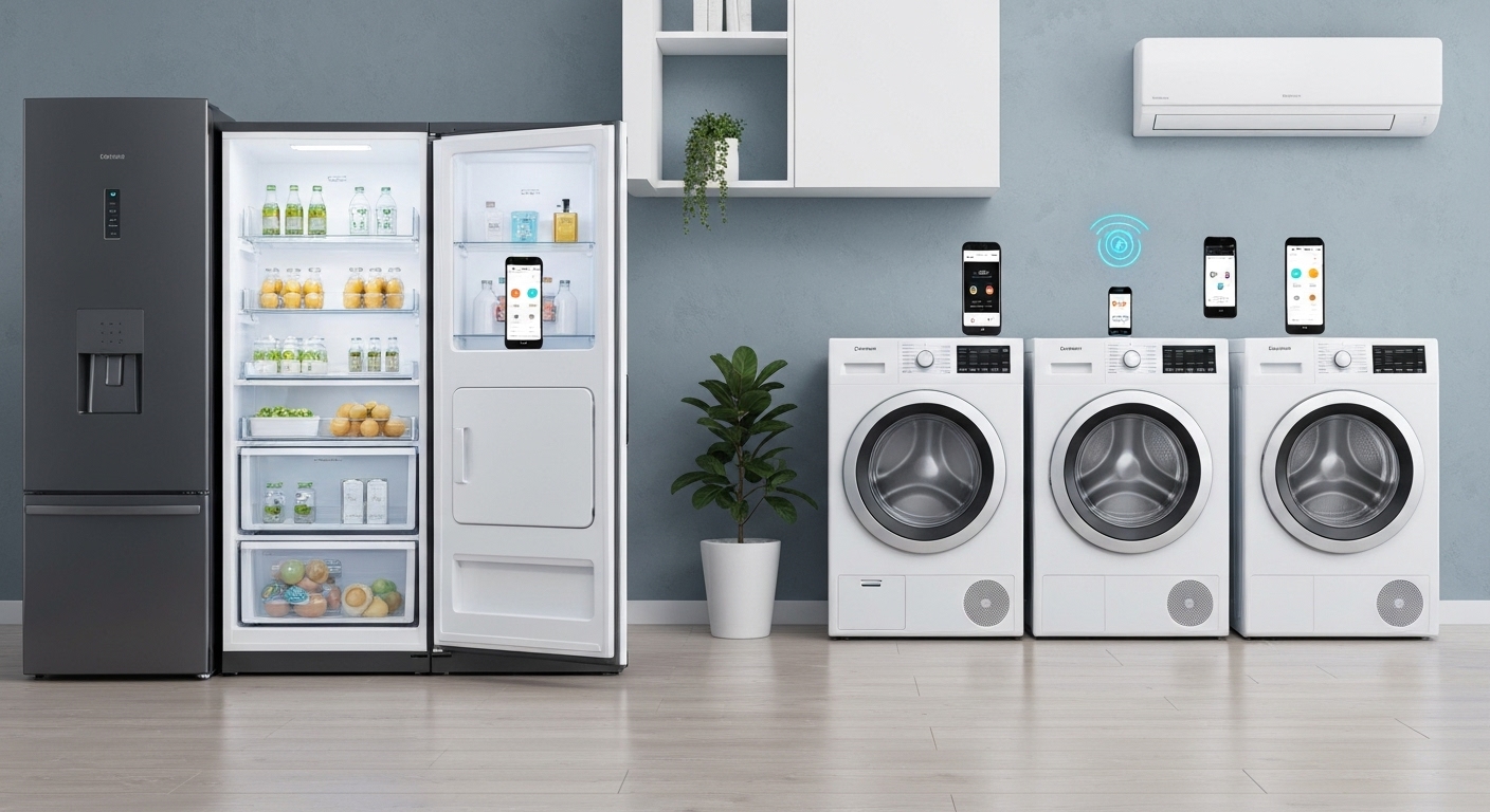 איך מוצרי החשמל החכמים משנים את פני הבית הישראלי – המהפכה הטכנולוגית שמתרחשת עכשיו