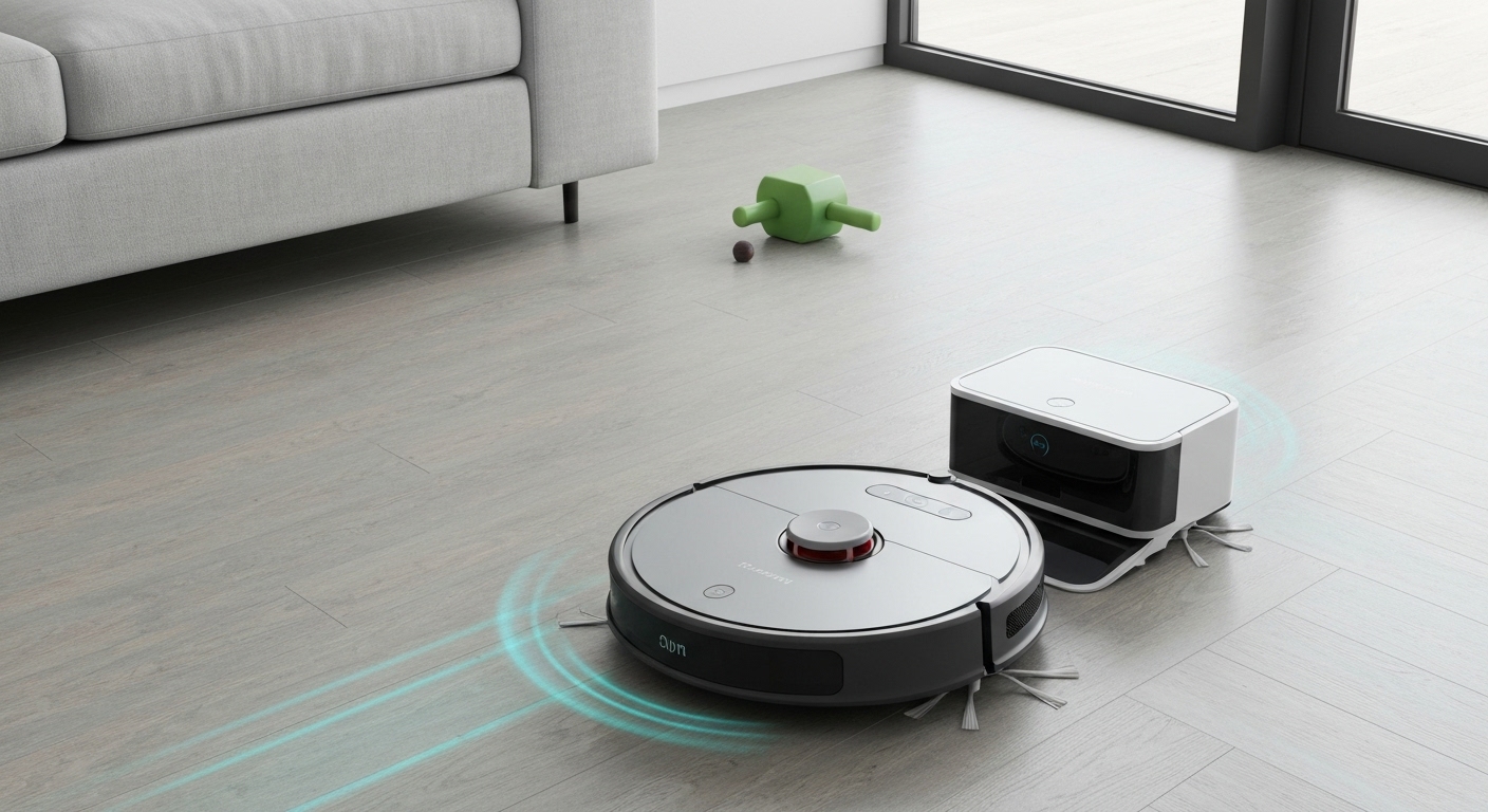 איך הפכו שואבי האבק הרובוטיים למהפכה הטכנולוגית הגדולה ביותר בבתים הישראליים