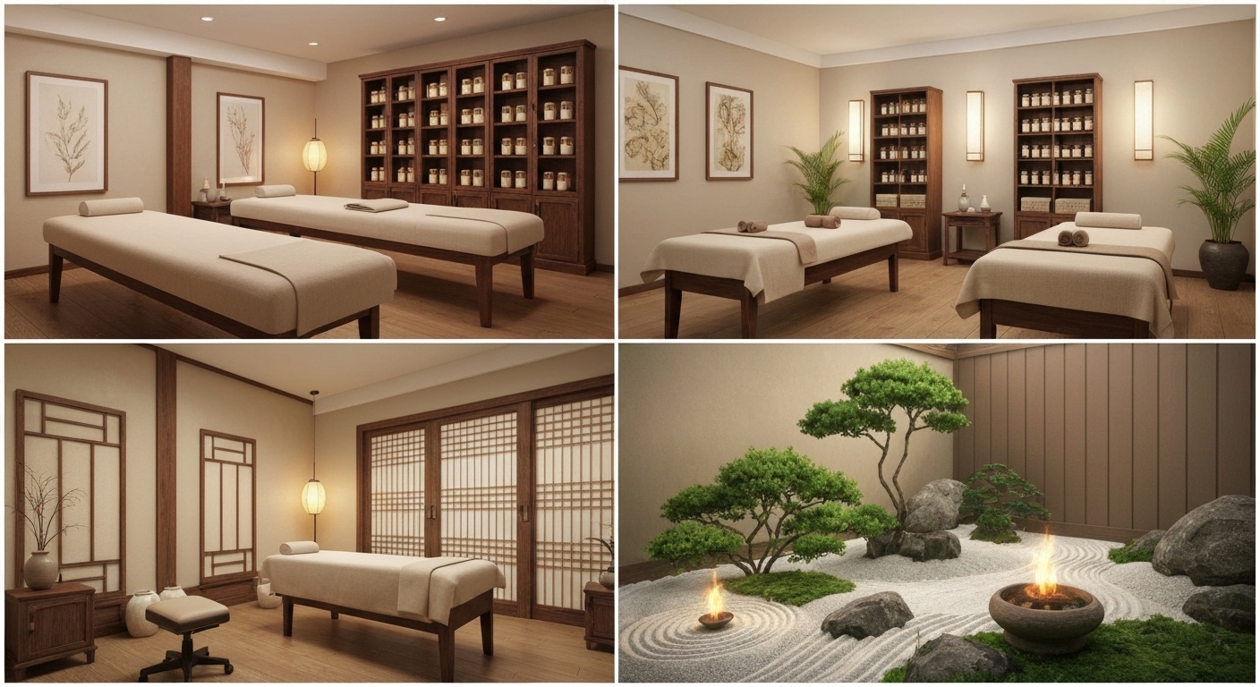 איזון פנימי ובריאות: המדריך המלא לרפואה הסינית