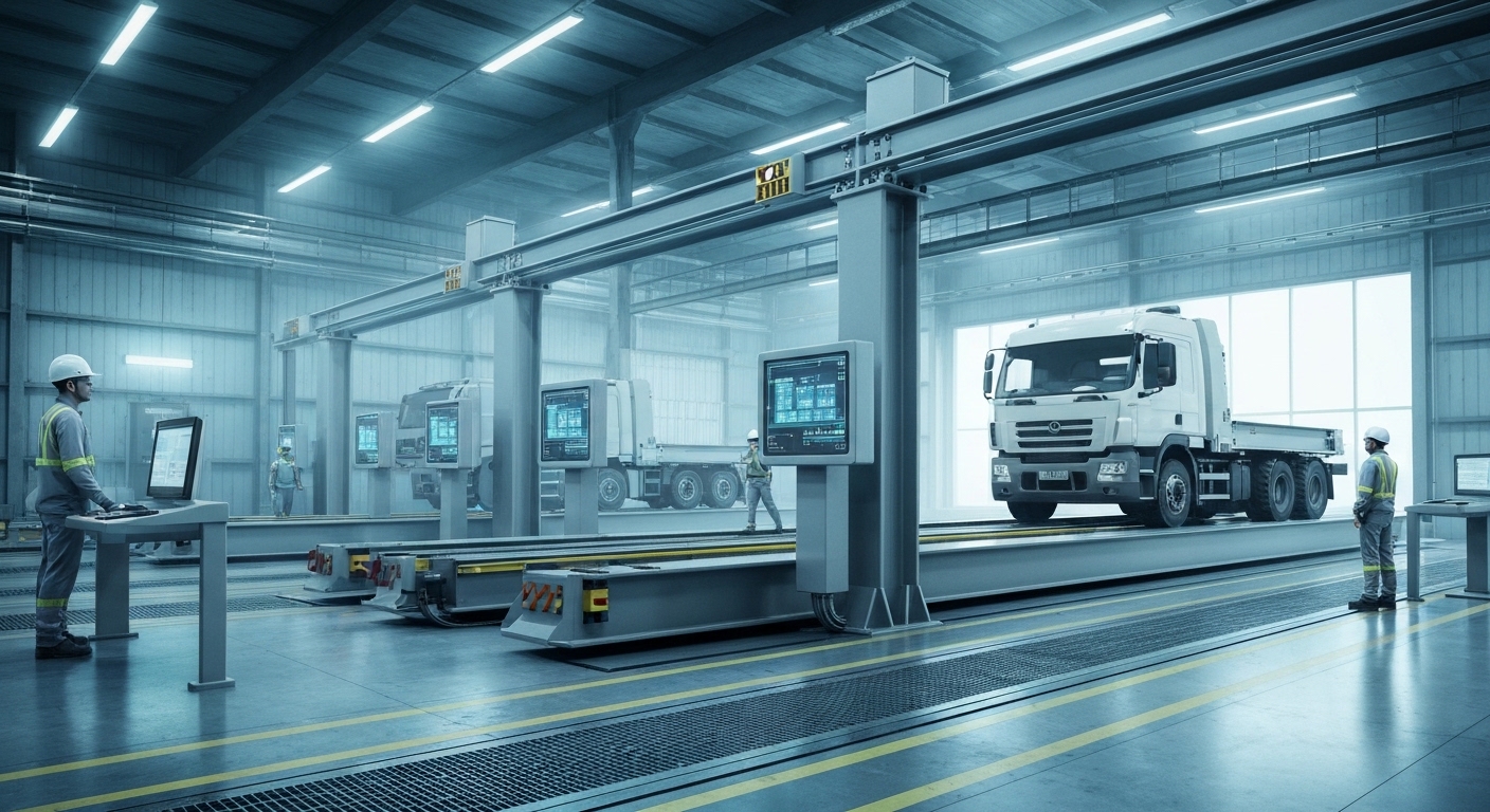 פתרונות שקילה מתקדמים: כיצד לבחור את המערכת האידיאלית לעסק שלך?