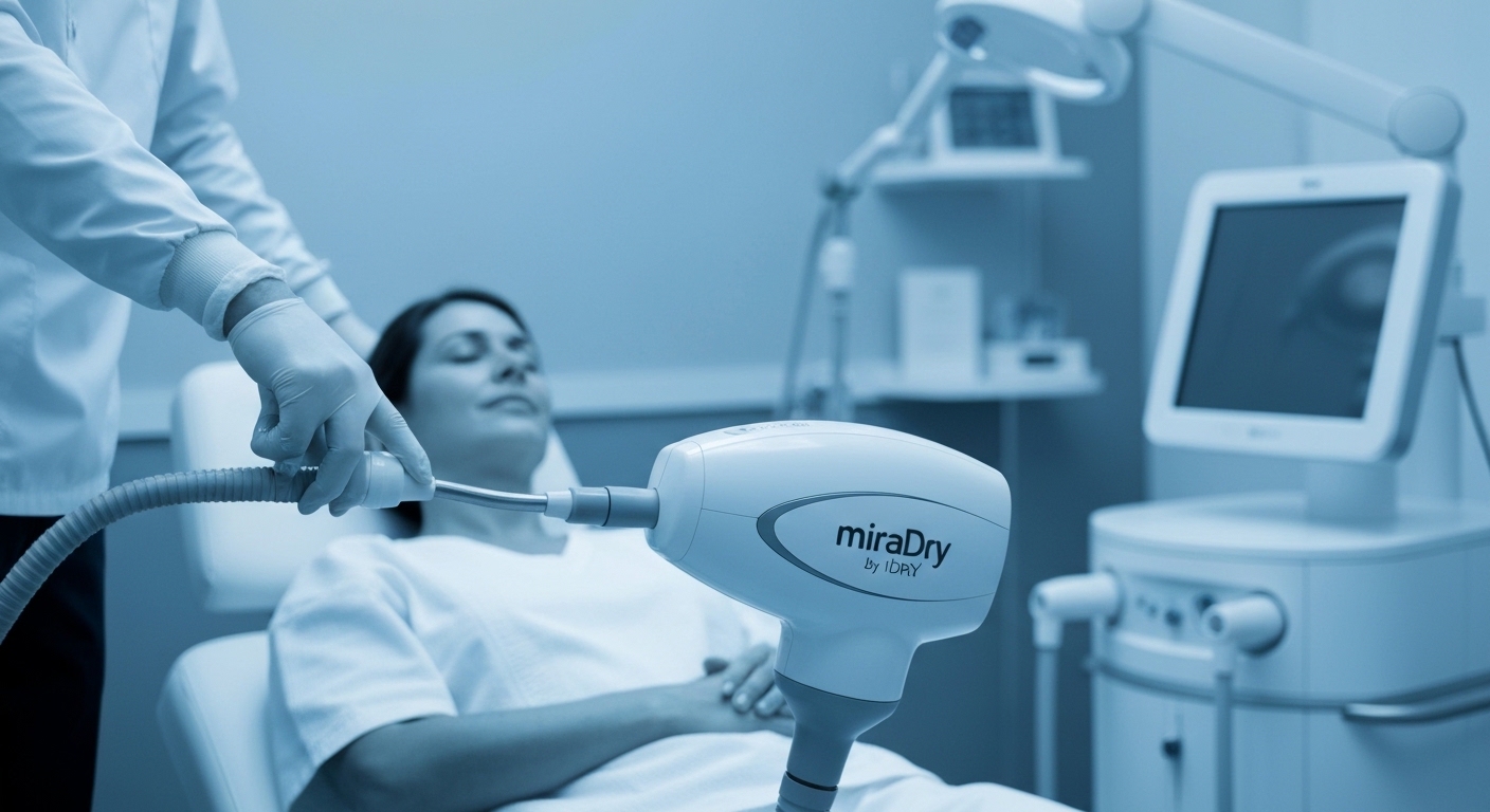 חיים ללא מגבלות: הפתרון המתקדם לתופעת ההזעה המוגברת