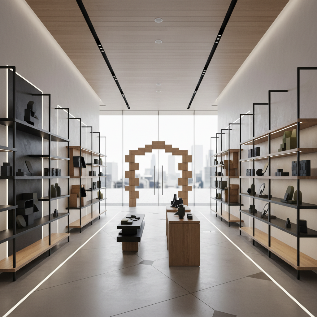 מעבר לקירות: המדריך המשפטי להגנה על עיצוב החנות הייחודי שלך